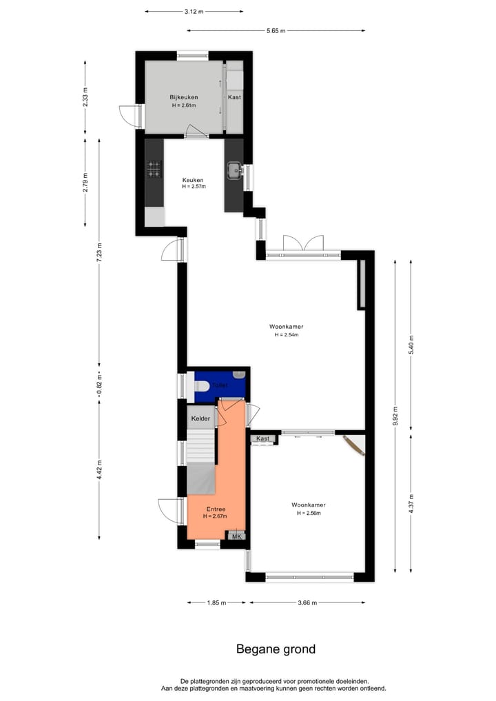 Photo 83 of Heiligestraat 14-A