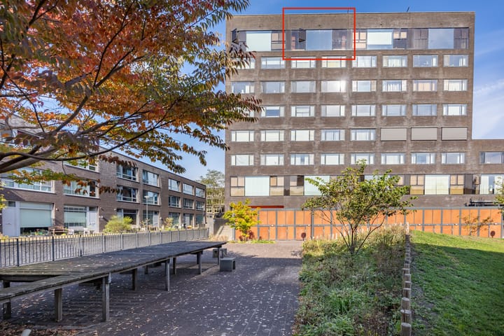 Photo 4 of Maria Austriastraat 614