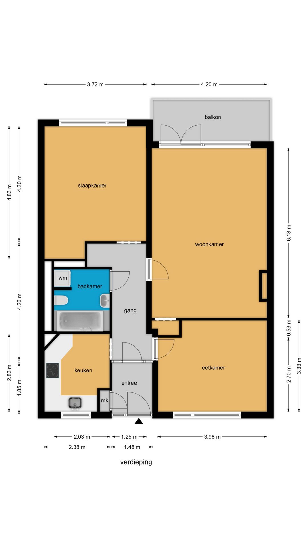 Foto 23 van Mimosastraat 35