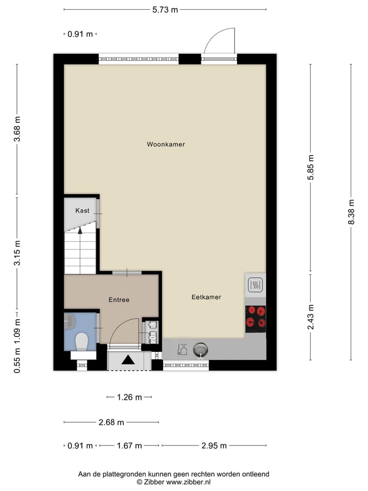 Foto 31 van Meerbergsven 19