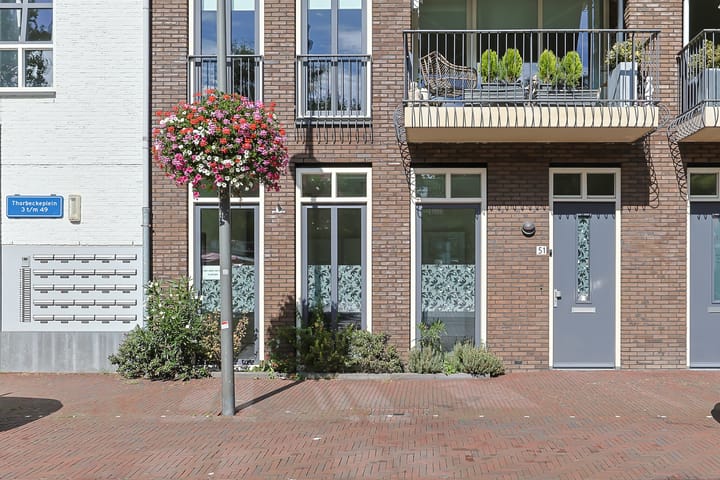 Foto 5 van Thorbeckeplein 51