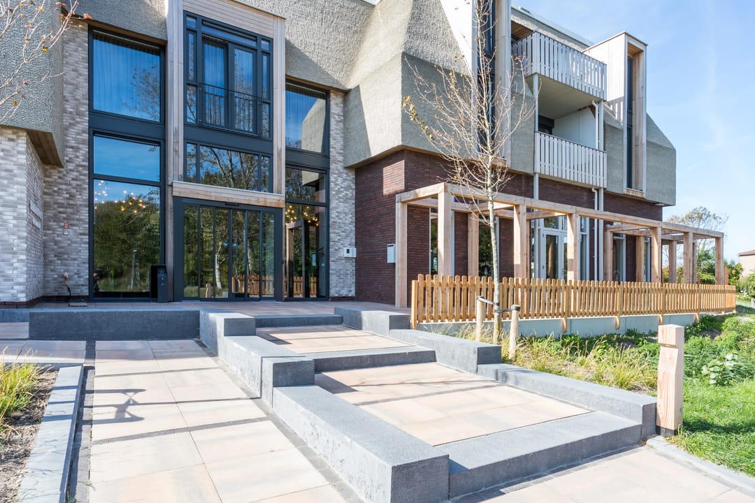 Foto 1 van Hotel Kaap West - 4 a en b