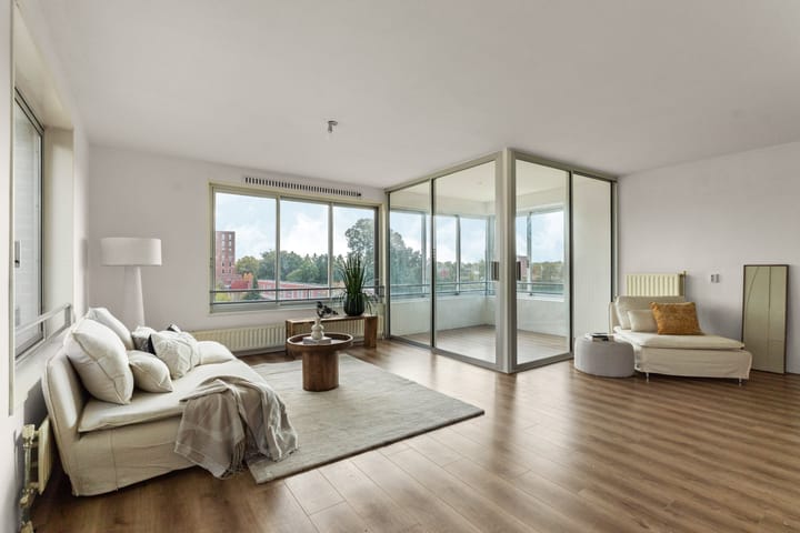 Foto 5 van Efua Sutherlandstraat 44