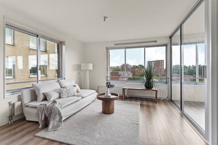 Foto 6 van Efua Sutherlandstraat 44