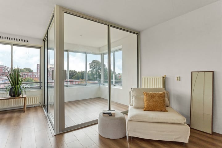 Foto 7 van Efua Sutherlandstraat 44