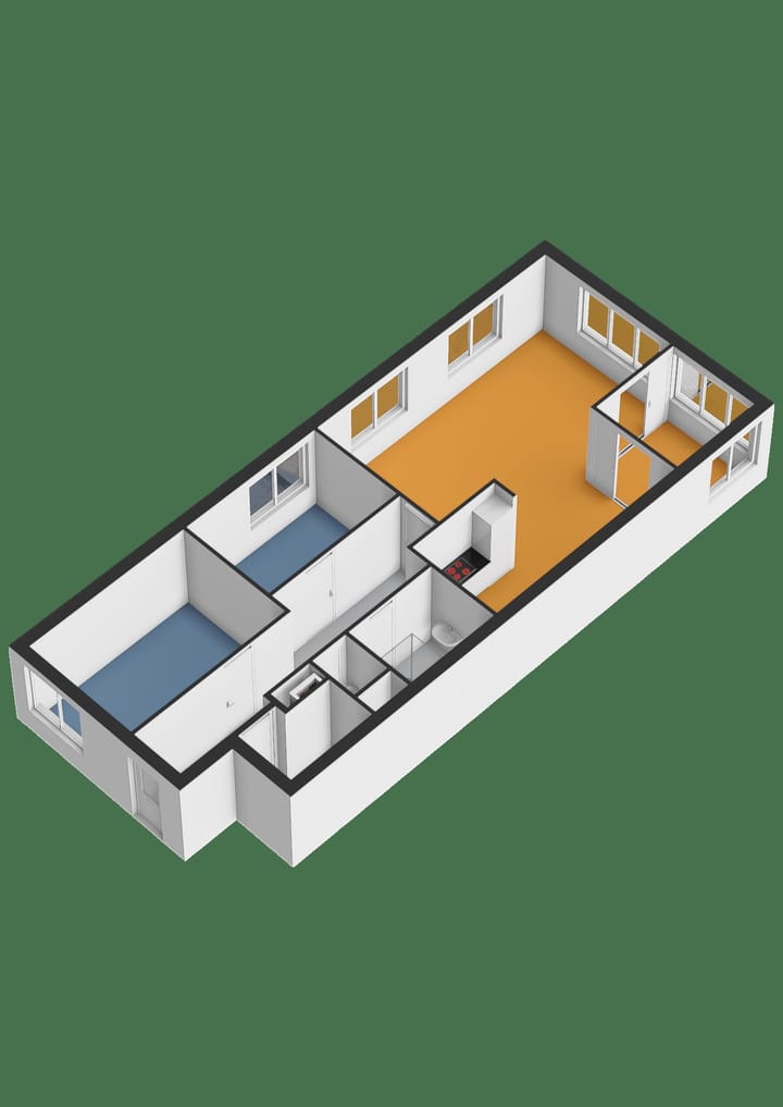 Foto 25 van Efua Sutherlandstraat 44