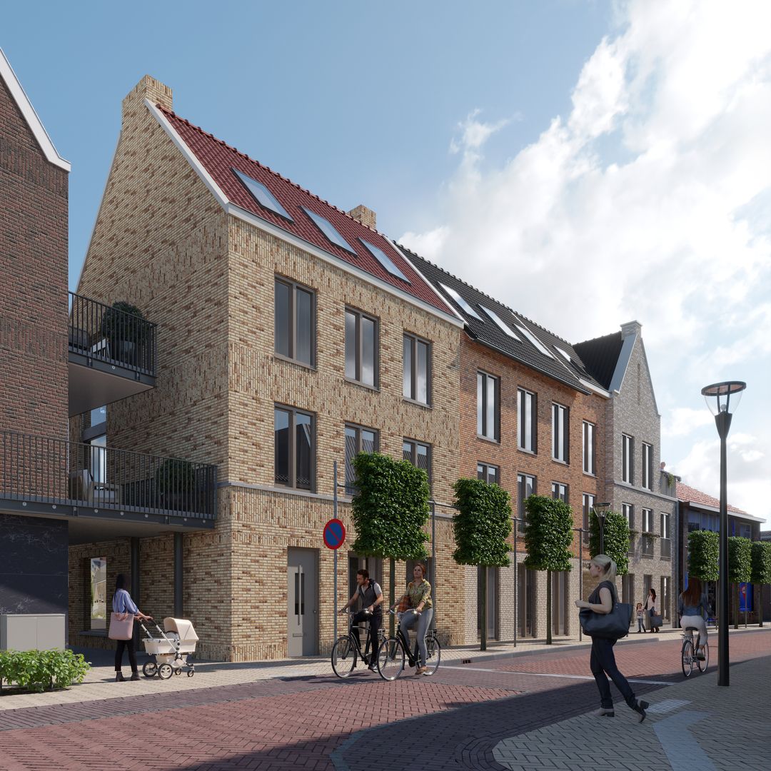 Foto 3 van Het Ambachtshuis Groenstraat te Prinsenbeek