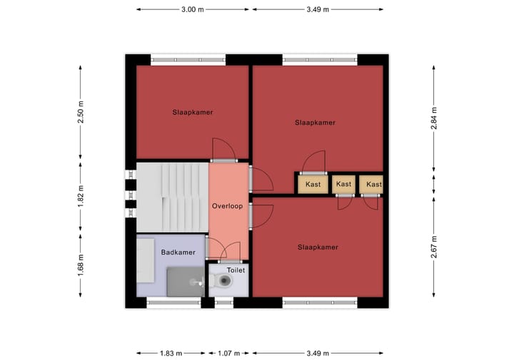 Photo 40 of Van Eklaan 32