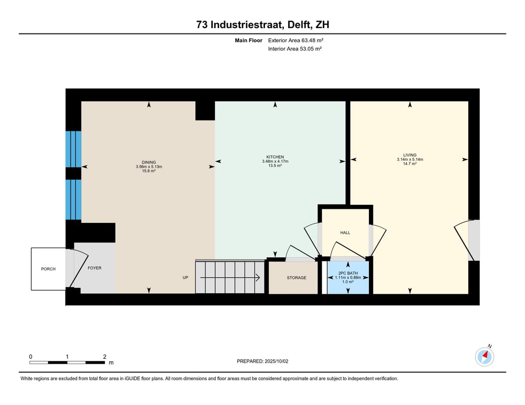 Foto 37 van Industriestraat 73