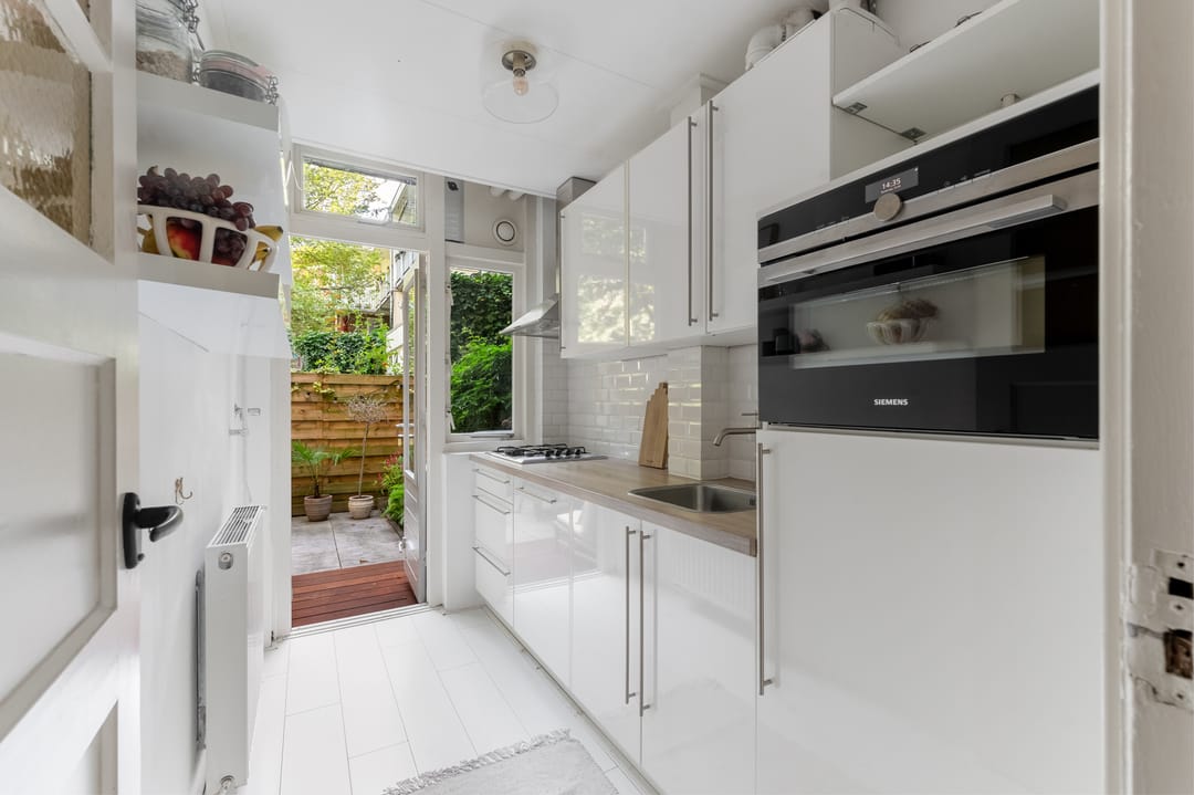 Photo 8 of Doggersbankstraat 4-H