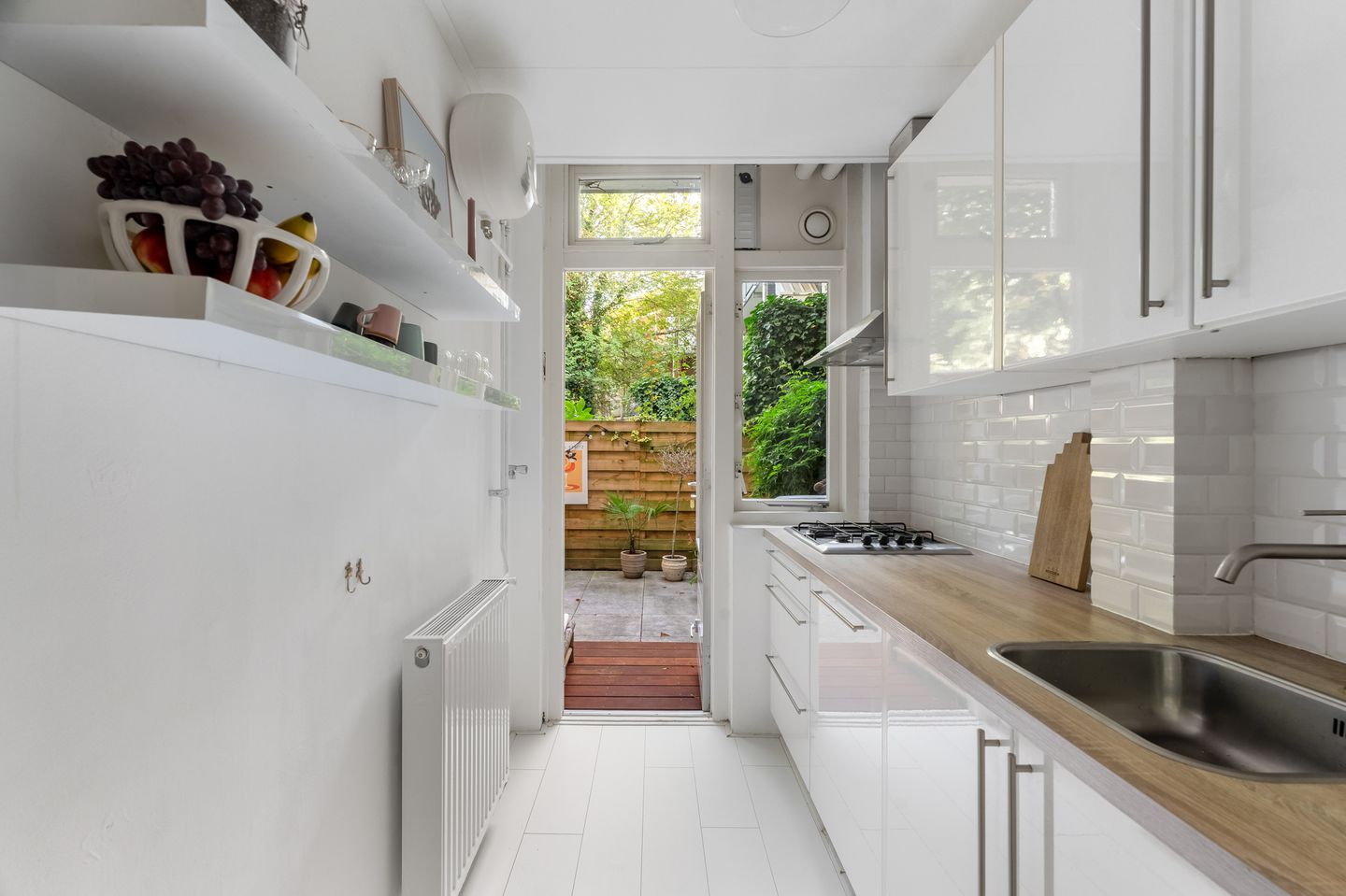 Photo 10 of Doggersbankstraat 4-H