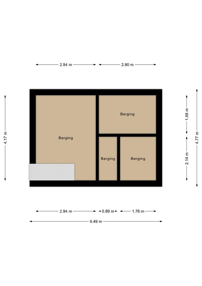 Foto 35 van Houtstraat 56-E