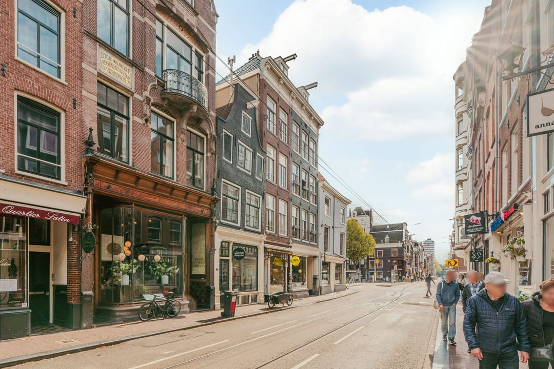 Foto 1 van Utrechtsestraat 55-B