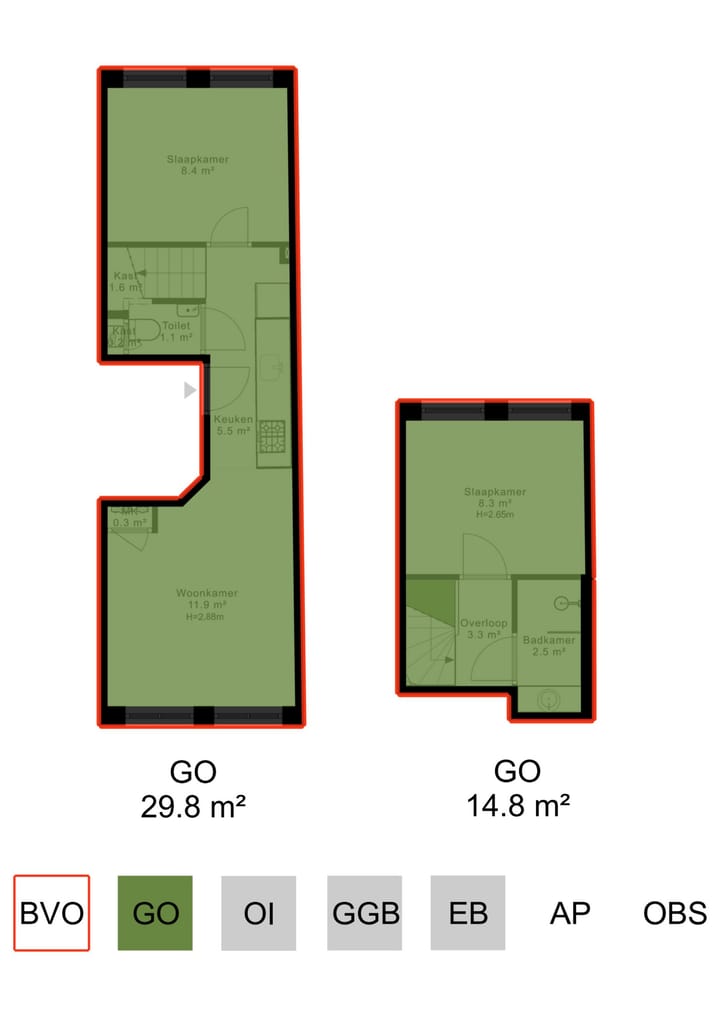 Foto 27 van Utrechtsestraat 55-B