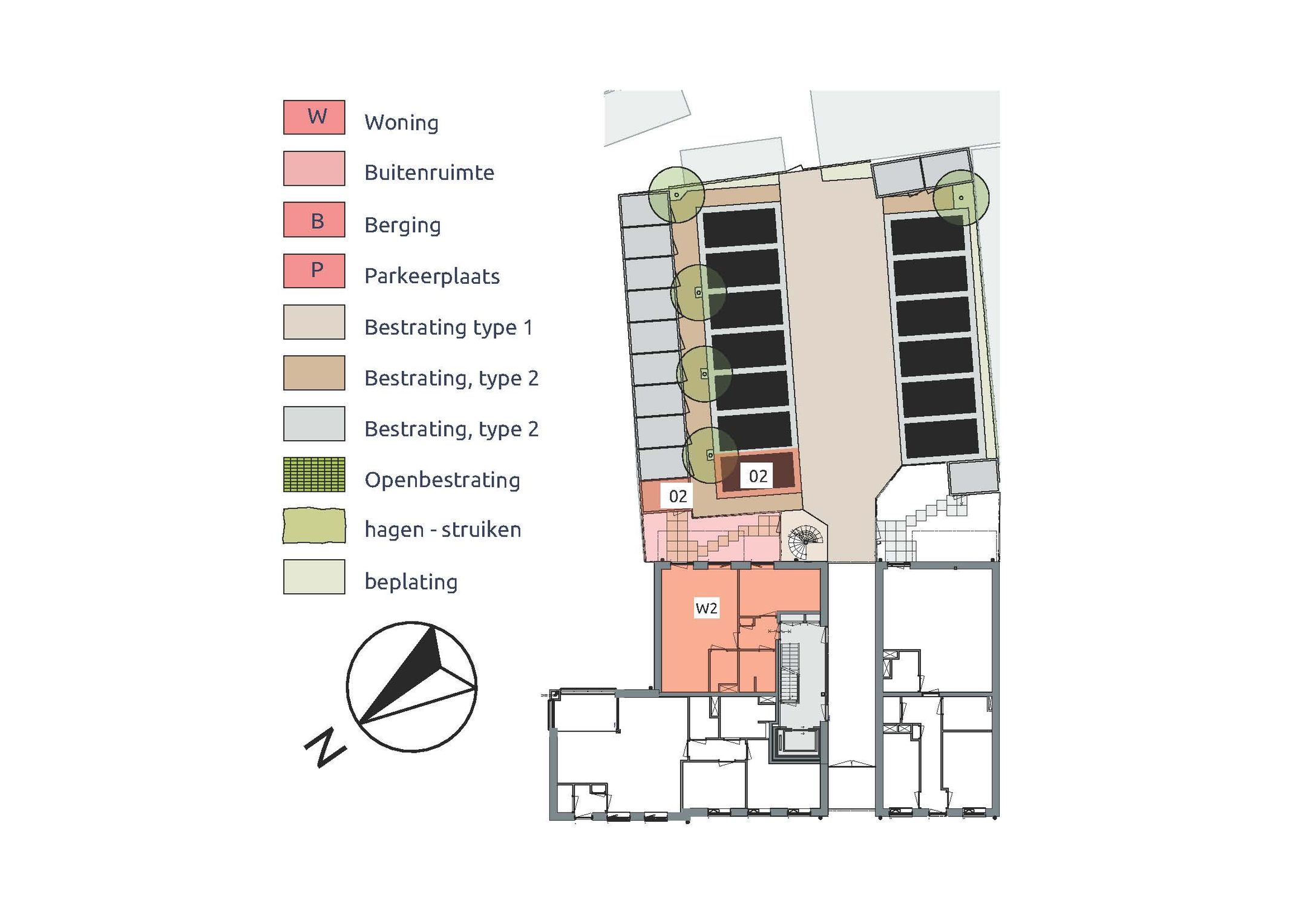 Foto 3 van Appartement (Bouwnr. 2)