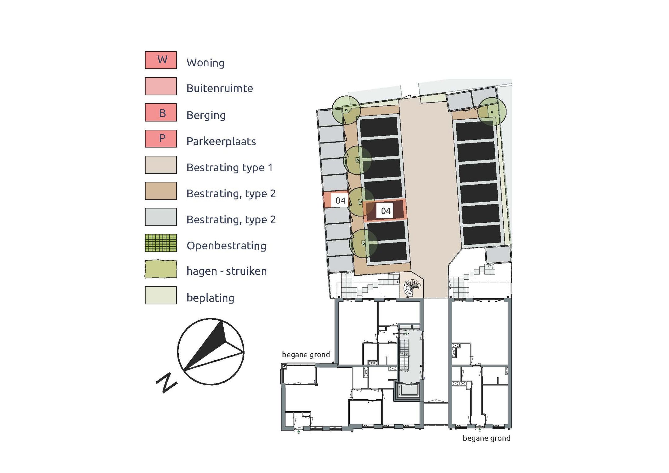 Foto 3 van Appartement (Bouwnr. 4)