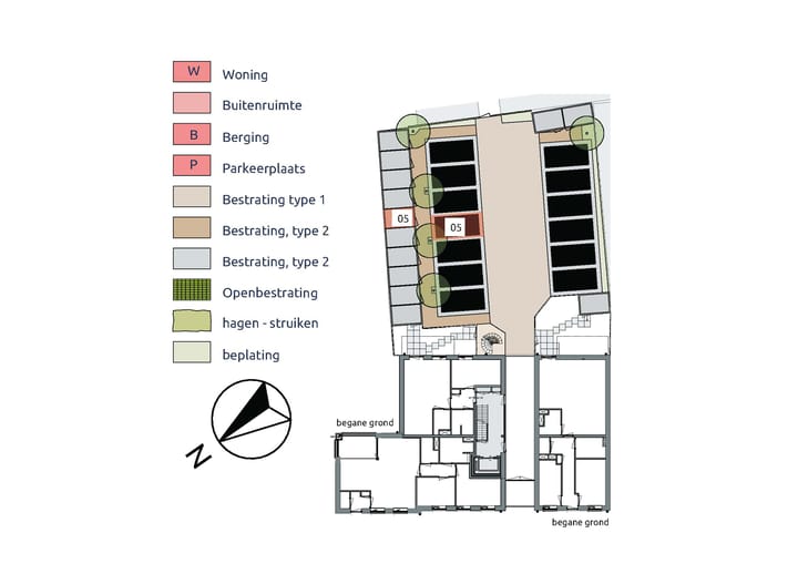 Foto 4 van Appartement (Bouwnr. 5)