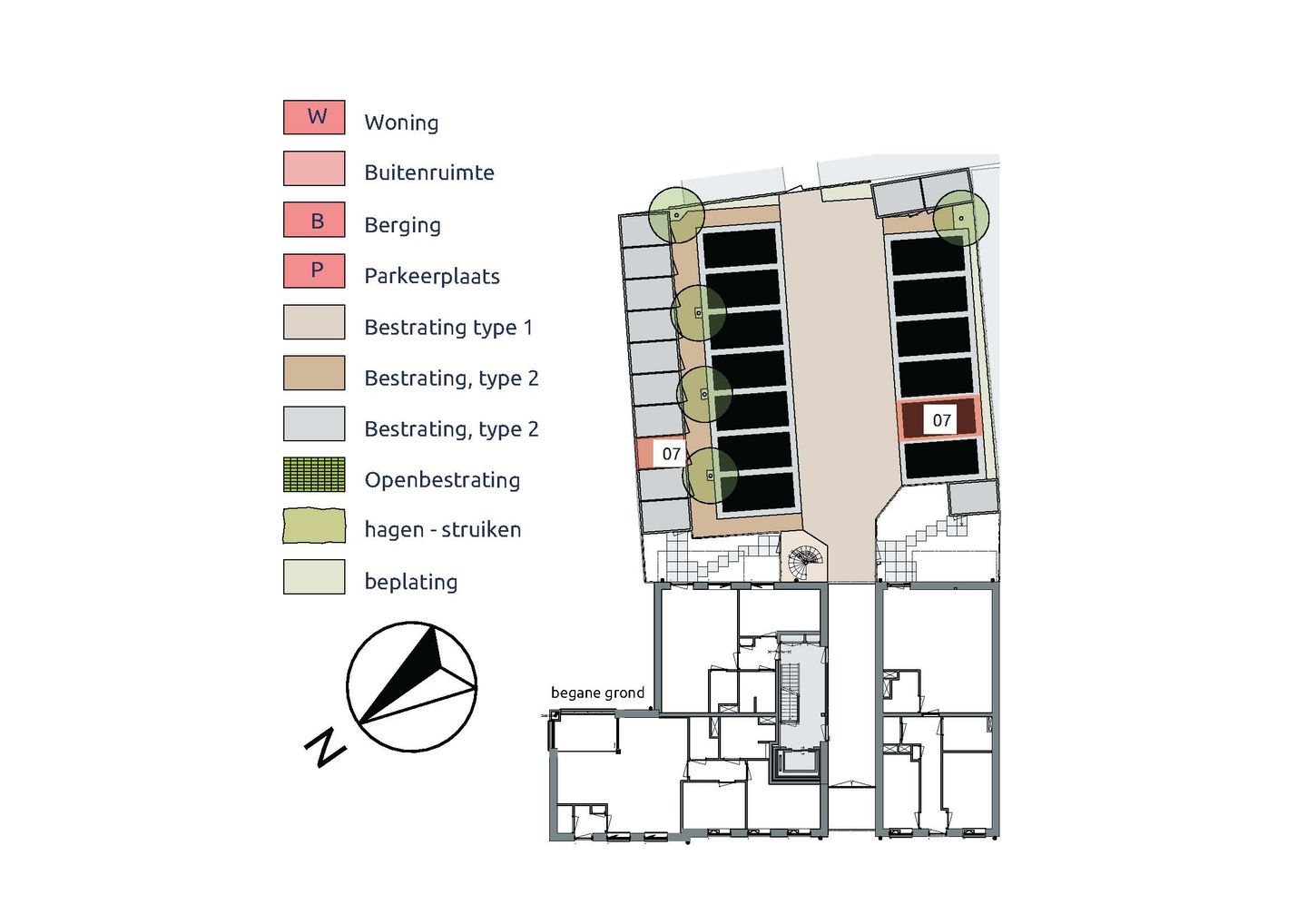 Foto 4 van Appartement (Bouwnr. 7)