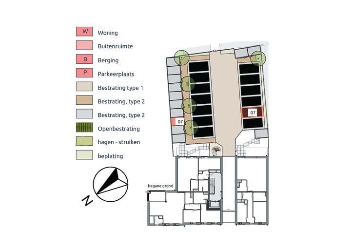 Photo 4 of Appartement (Bouwnr. 7)