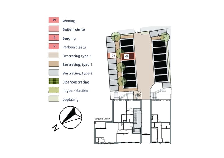 Photo 4 of Appartement (Bouwnr. 8)