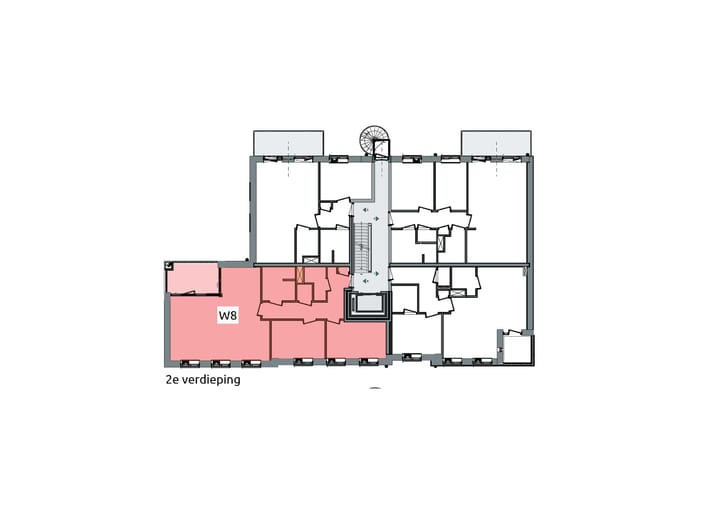 Photo 7 of Appartement (Bouwnr. 8)