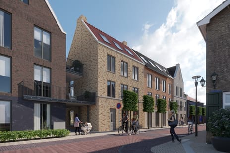 Het Ambachtshuis Groenstraat te Prinsenbeek main image