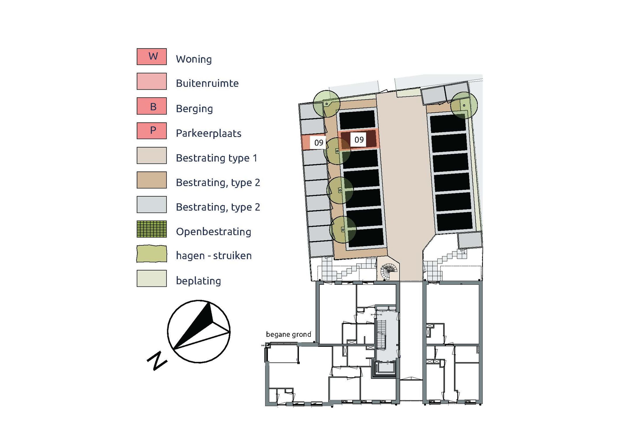 Foto 3 van Appartement (Bouwnr. 9)