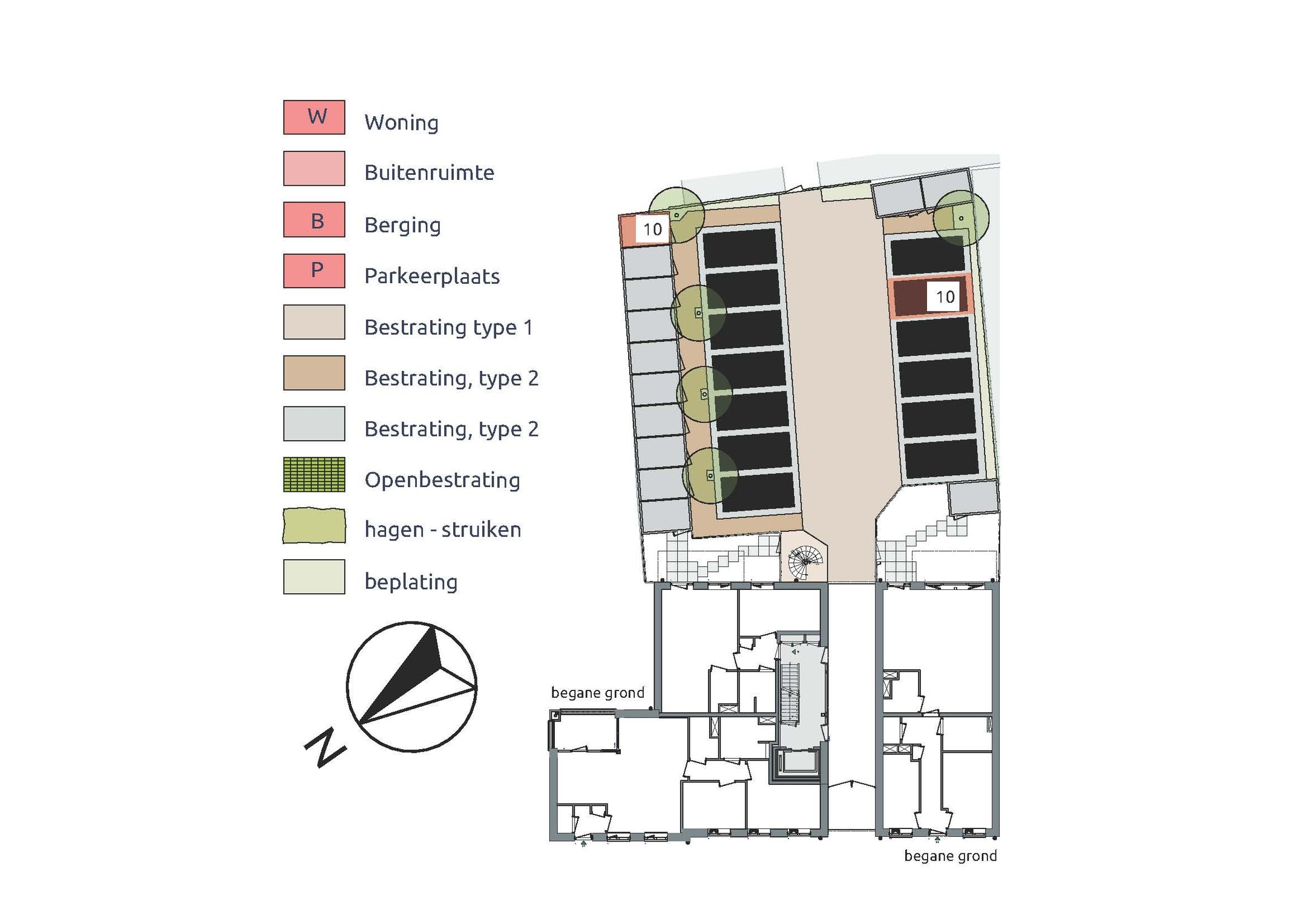 Foto 3 van Appartement (Bouwnr. 10)
