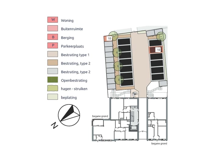Photo 3 of Appartement (Bouwnr. 10)