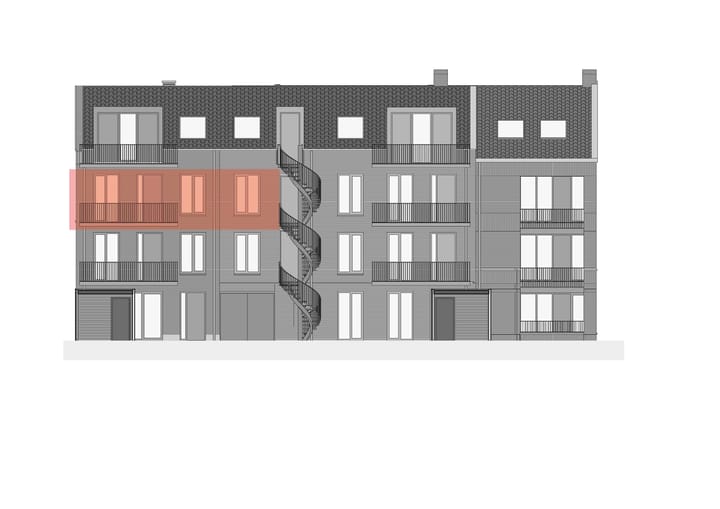 Photo 4 of Appartement (Bouwnr. 10)