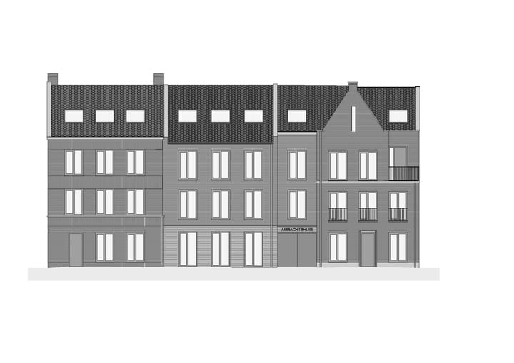 Photo 5 of Appartement (Bouwnr. 10)