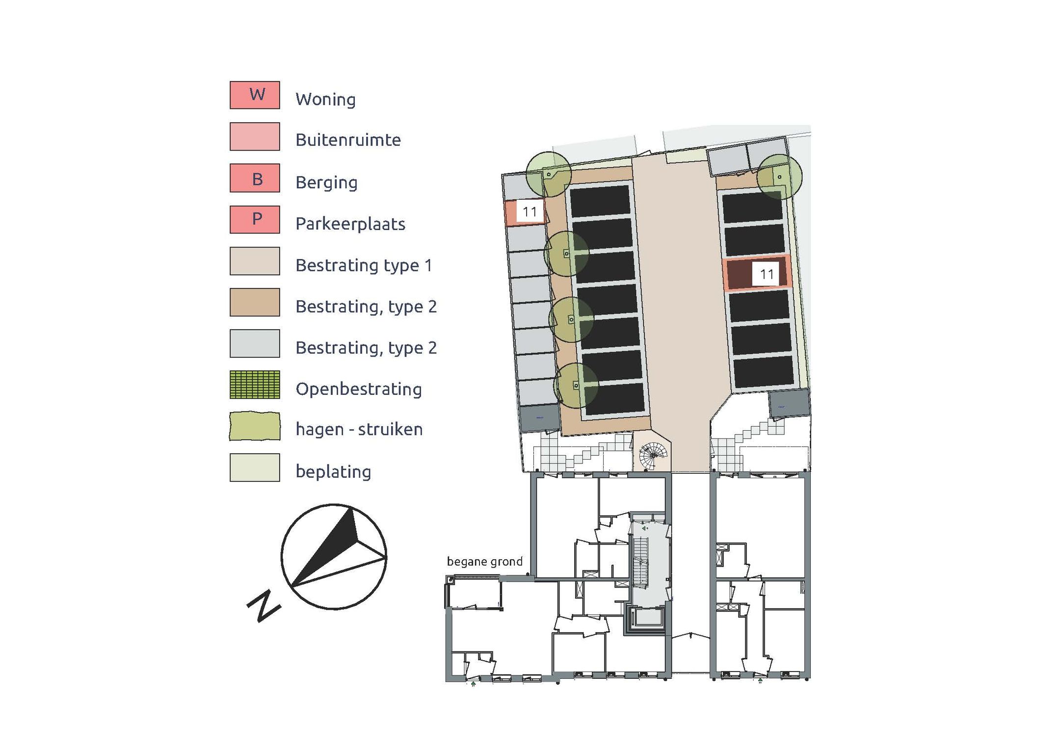 Photo 3 of Appartement (Bouwnr. 11)