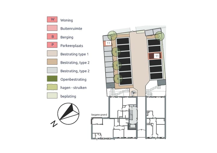 Foto 3 van Appartement (Bouwnr. 11)