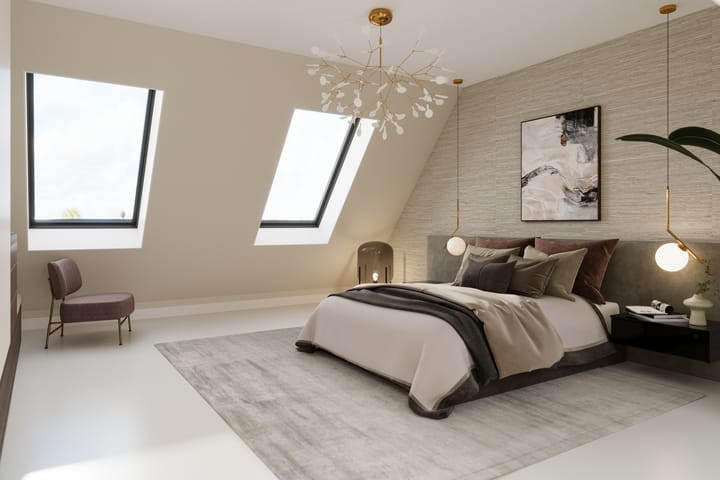 Foto 2 van Appartement (Bouwnr. 12)