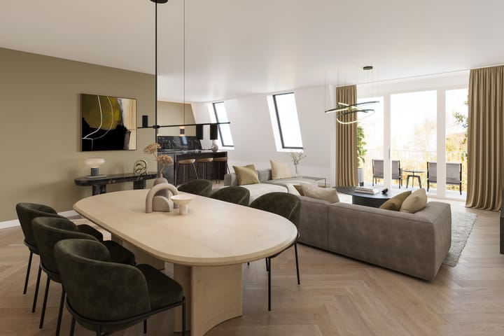 Photo 1 of Appartement (Bouwnr. 13)