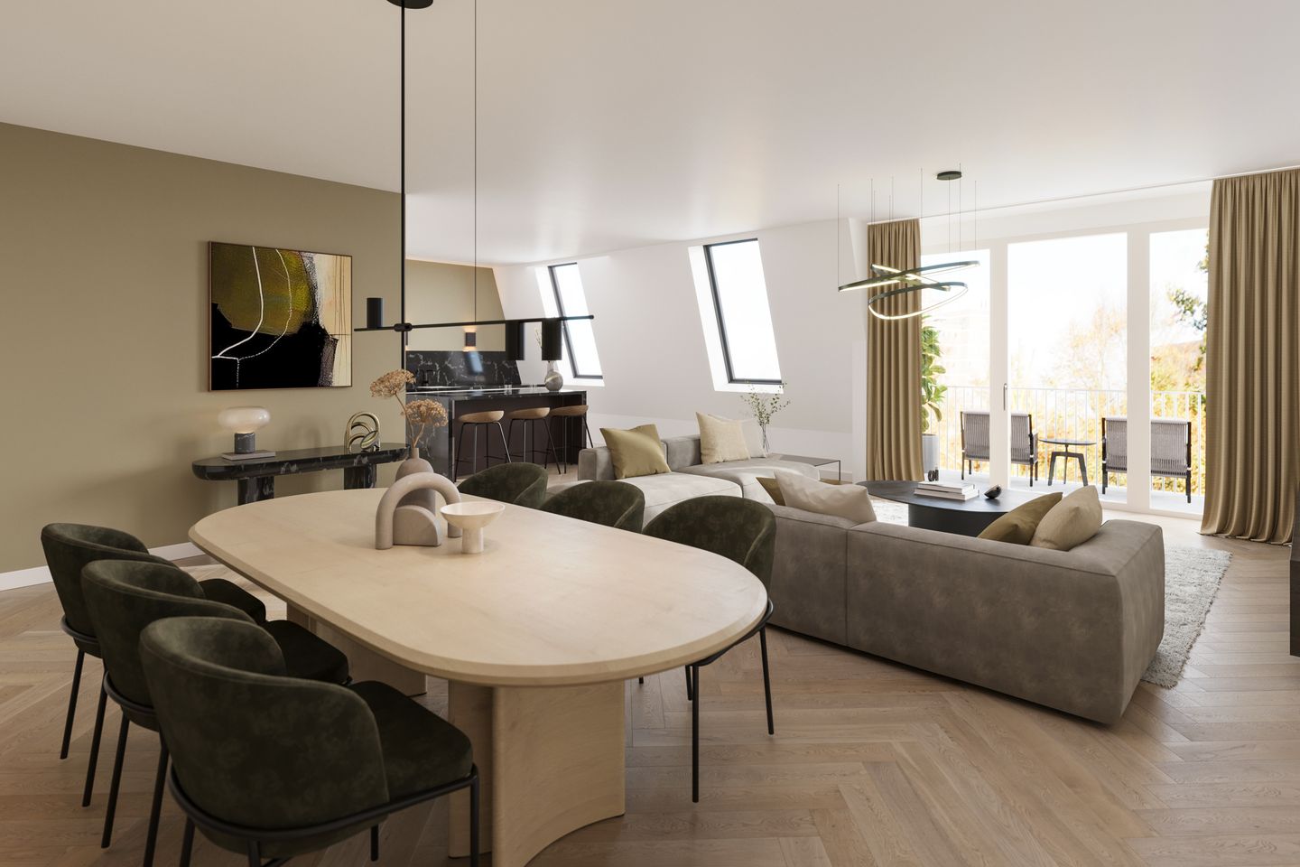 Photo 1 of Appartement (Bouwnr. 13)