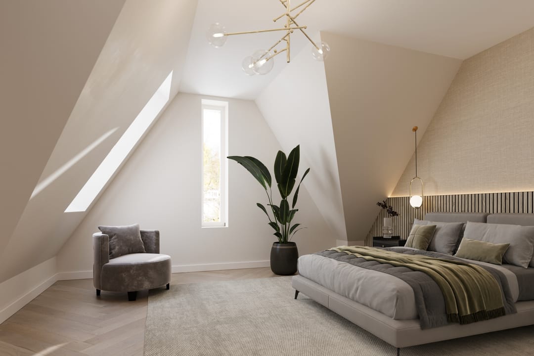 Foto 2 van Appartement (Bouwnr. 13)