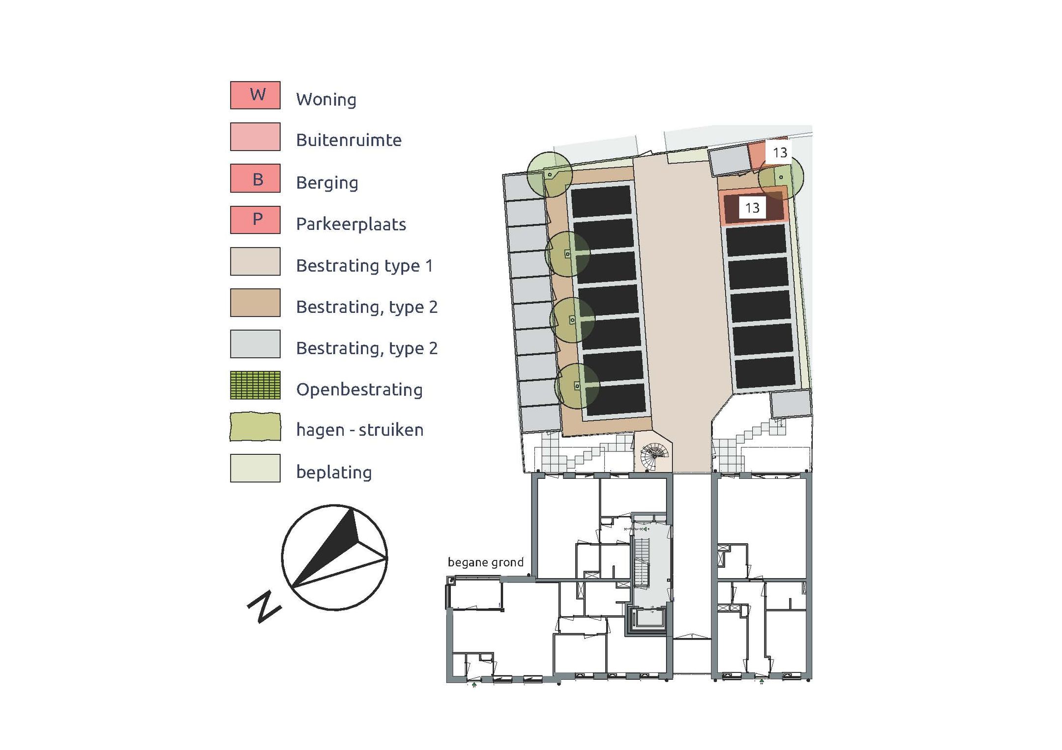 Foto 6 van Appartement (Bouwnr. 13)