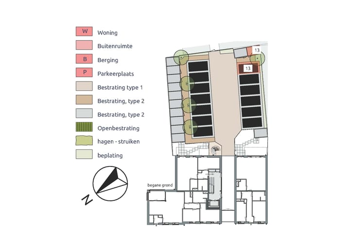 Photo 5 of Appartement (Bouwnr. 13)