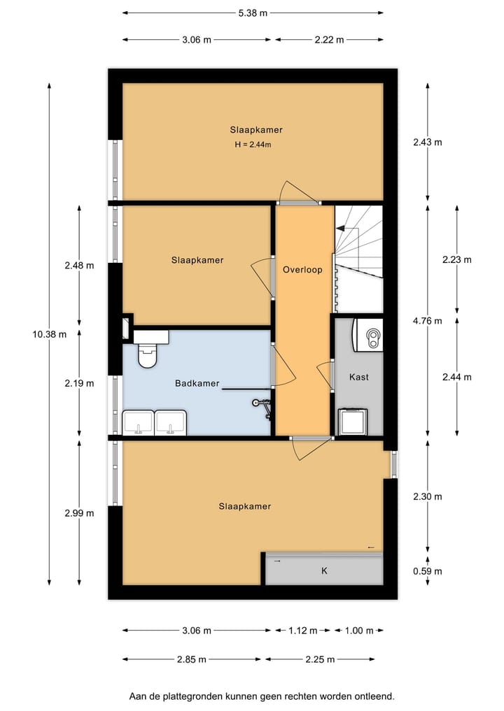Foto 68 van Hartschelpsingel 22
