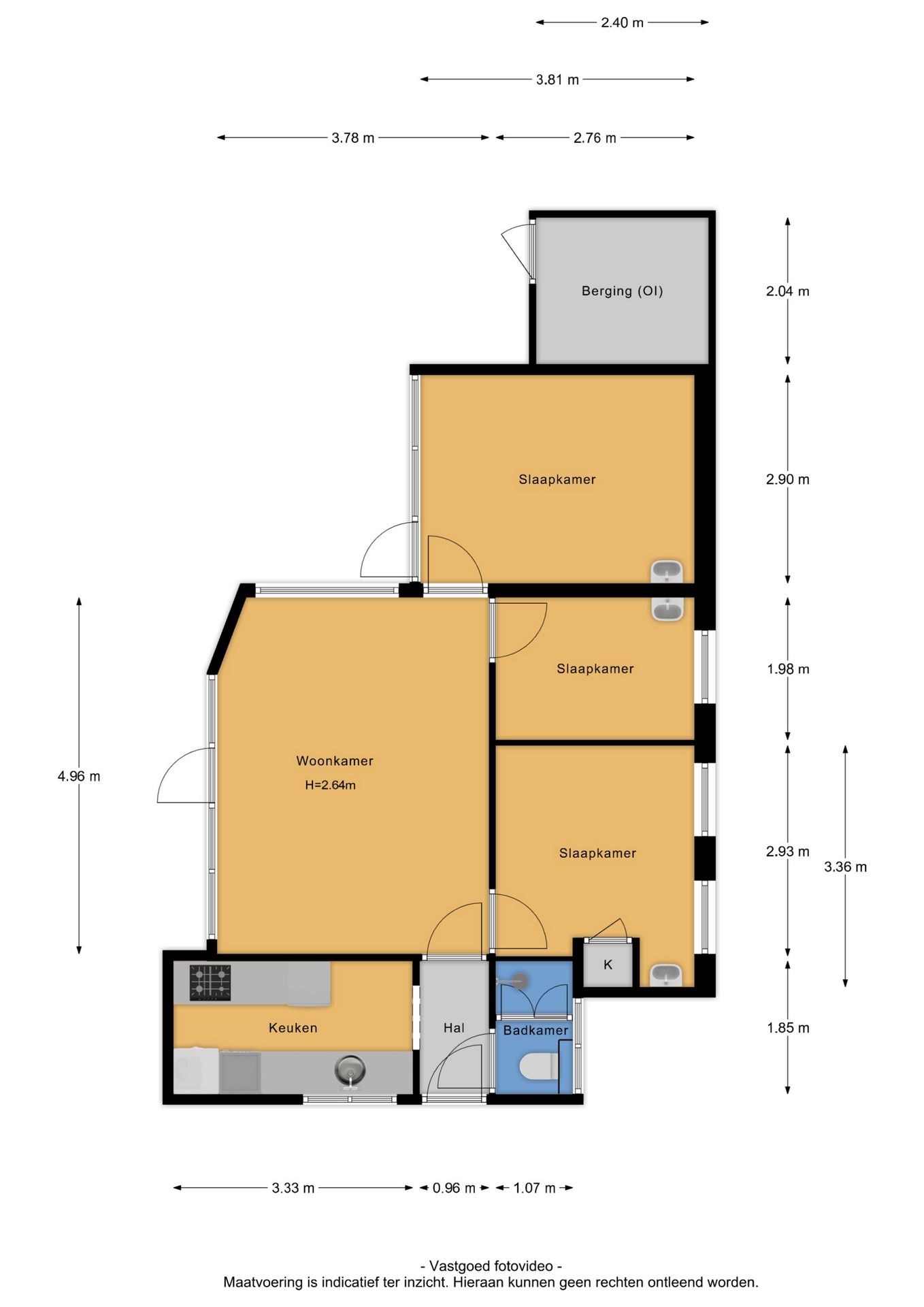 Foto 33 van Laan van Laag Kanje 96-R1