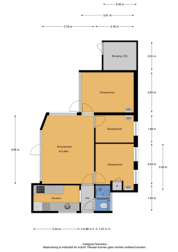 Foto 33 van Laan van Laag Kanje 96-R1