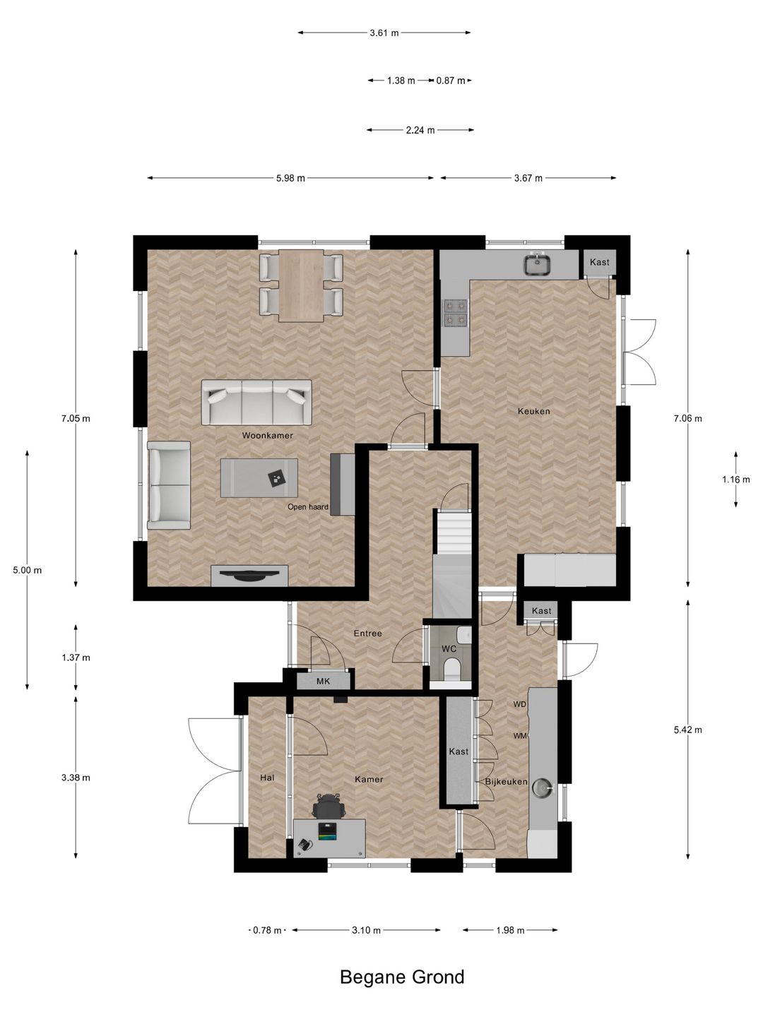 Photo 53 of Havezatestraat 19