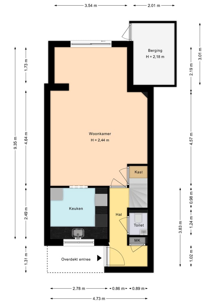 Foto 25 van Triasstraat 19