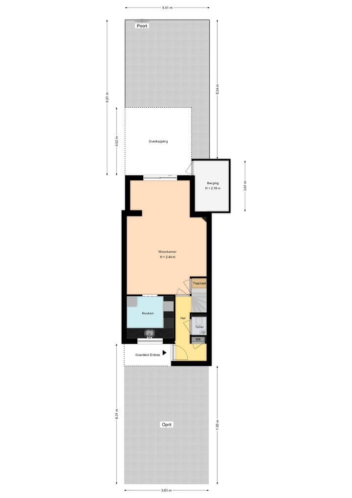 Foto 28 van Triasstraat 19