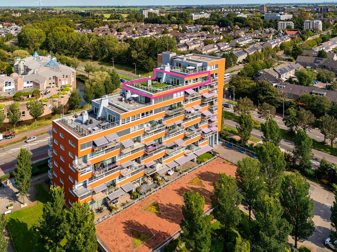 Foto 1 van De Hoven 101