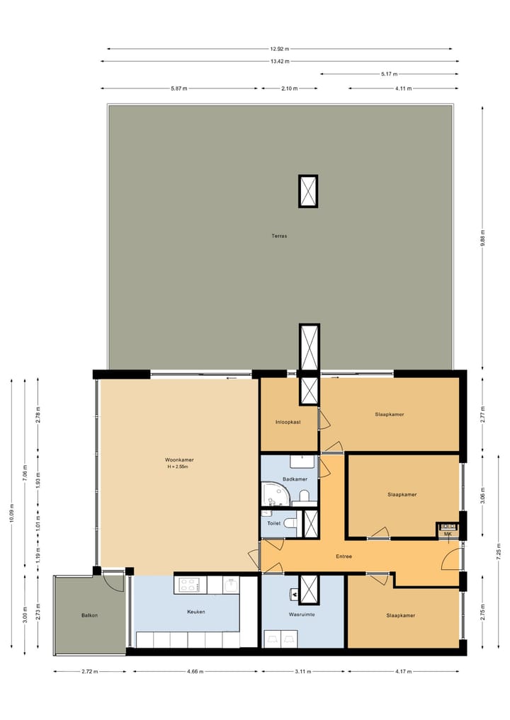 Foto 57 van De Hoven 101