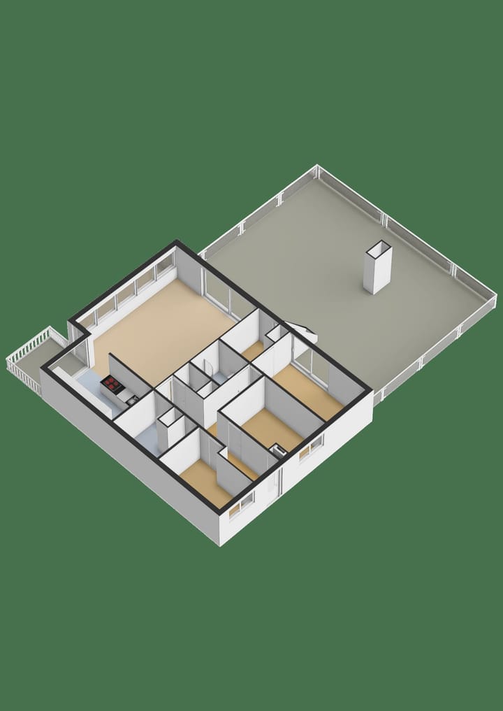 Foto 58 van De Hoven 101