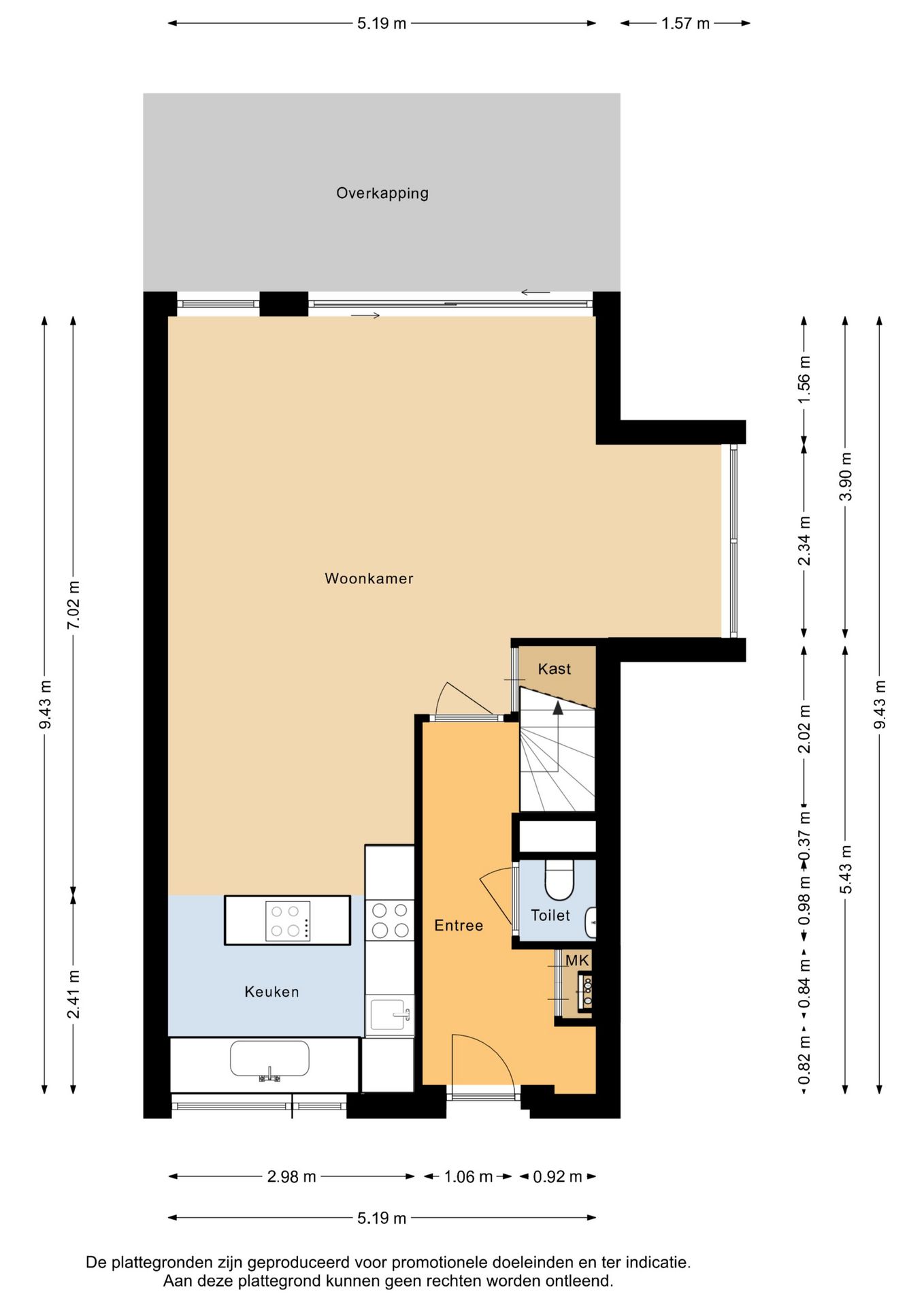 Foto 30 van Kuifduikerstraat 17