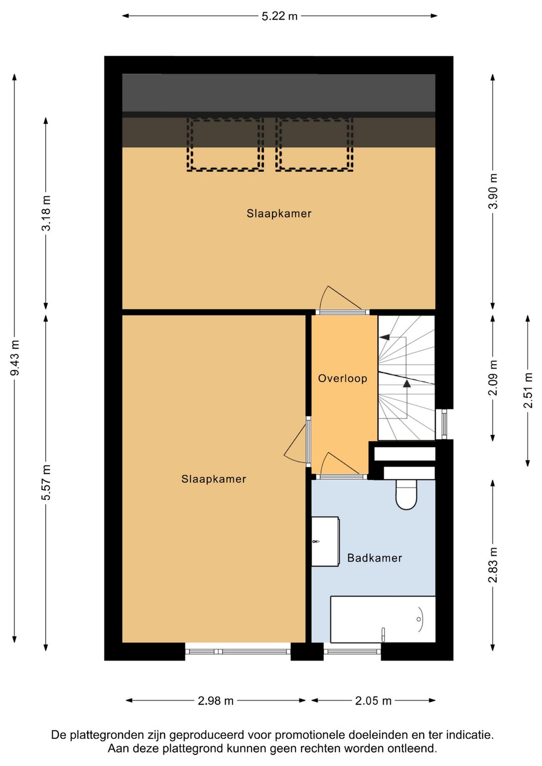 Foto 31 van Kuifduikerstraat 17